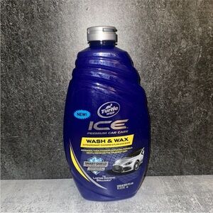 Turtle Wax ICE Premium Car Wash & Wax T472-R, 48 fl oz